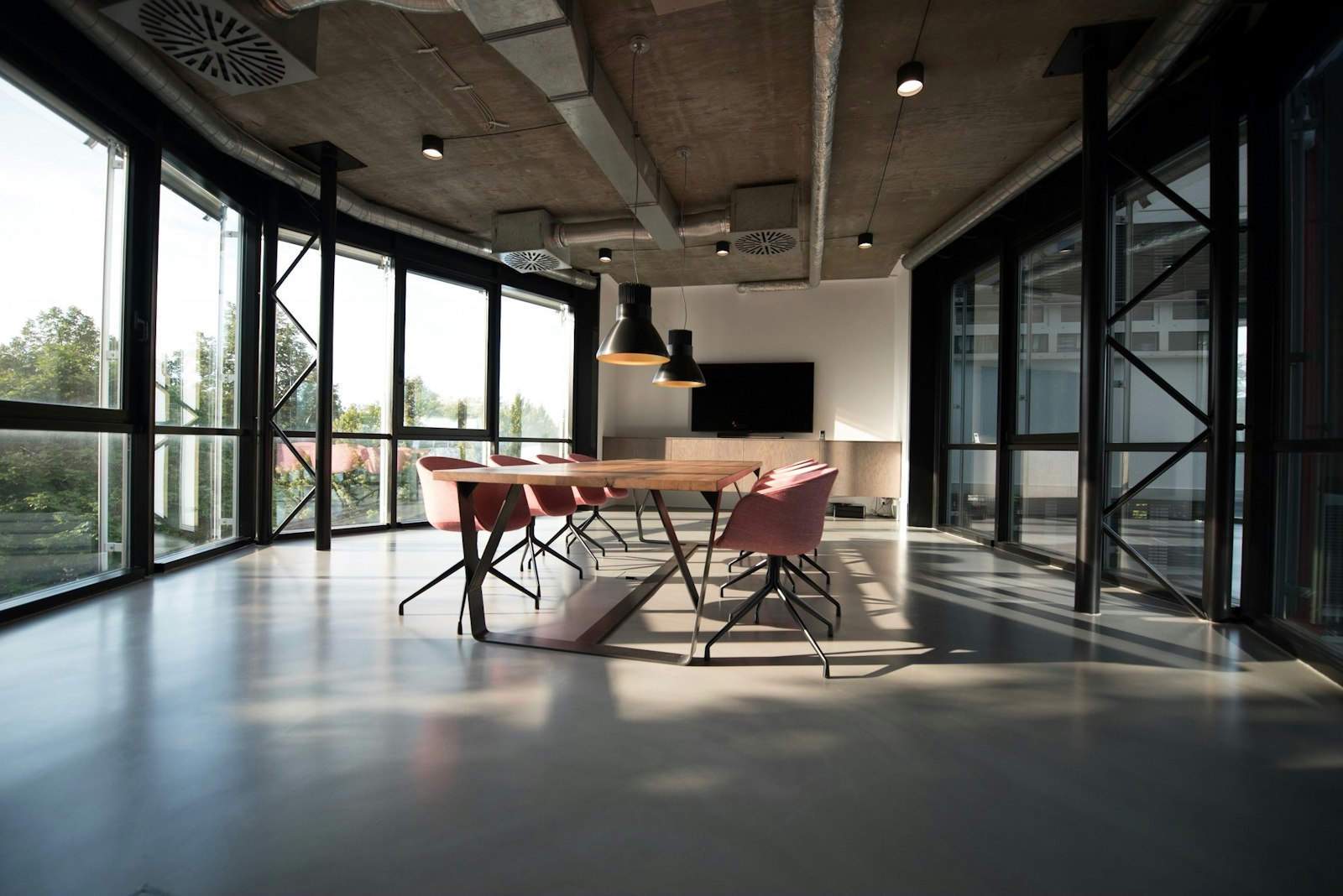 Besprechungsraum – Corporate